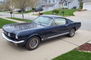 1965 Ford Mustang GT Fastback