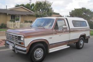 1986 Ford F-250
