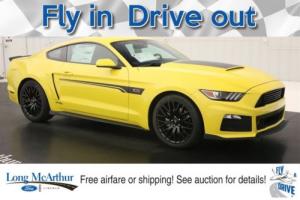 2017 Ford Mustang Photo