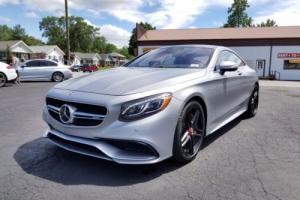 2015 Mercedes-Benz S-Class S63 AMG 4-Matic Edition 1 Photo