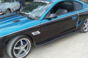 1994 Ford Mustang -- Photo