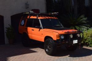 2002 Land Rover Discovery Series II SE Photo
