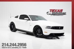 2012 Ford Mustang GT 5.0 Premium With Many Upgrades Photo