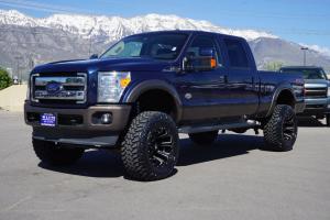 2016 Ford F-350 KING RANCH Photo