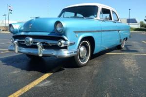 1954 Ford CUSTOMLINE CUSTOMLINE, 2 DOOR SEDAN,