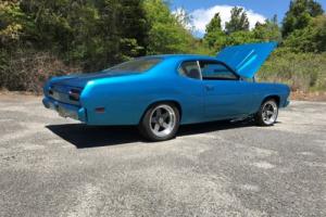 1970 Plymouth Duster 1970 DUSTER STREET STRIP 383 BIG BLOCK AUTO Photo