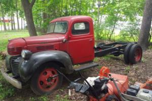 1942 Dodge Other Pickups