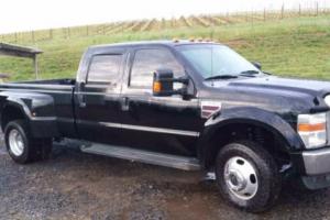 2008 Ford F-350 King Crew