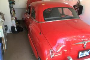 1950 Chevrolet 2  dr coupe coupe Photo