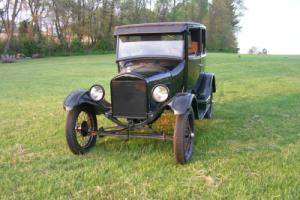 1926 Ford Model T -- Photo