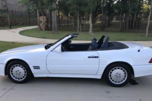 1992 Mercedes-Benz SL-Class 300sl