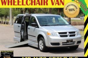 2008 Dodge Grand Caravan SE Handicap VMI Wheelchair Van