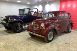 1957 Other Makes Moskvich