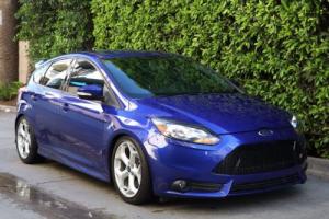 2014 Ford Focus ST2