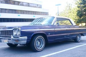 1964 Chevrolet Impala SS | eBay