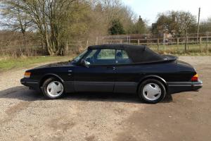  Classic Saab 900 Convertible for sale  Photo