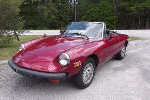 1979 Alfa Romeo Other