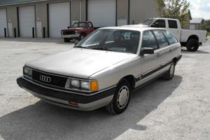 1985 Audi 100 5000S Photo