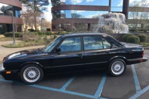 1988 BMW M5 E28