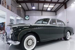 1961 Bentley Continental Flying Spur