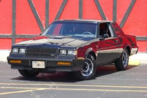 1987 Buick Grand National -MINT Only 14K Miles-Tons of options-SEE VIDEO