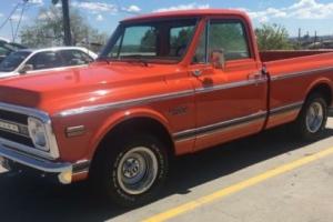 1969 Chevrolet Other Pickups Photo