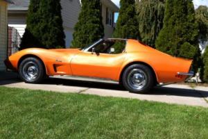 1973 Chevrolet Corvette