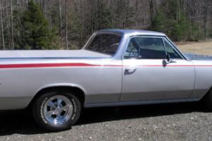 1966 Chevrolet El Camino Photo