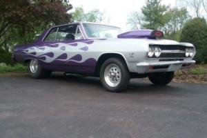 1965 Chevrolet Chevelle Sport Coupe