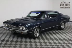 1968 Chevrolet Chevelle TRUE SS 396 WITH AC AUTO Photo