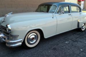 1953 Chrysler Imperial Photo