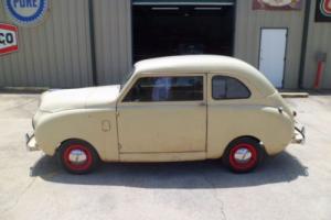 1947 Crosley Coupe --
