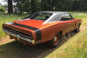 1970 Dodge Charger Photo