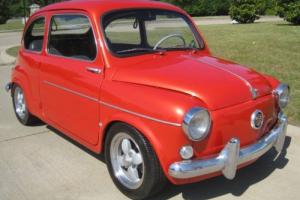1960 Fiat Other 600 Photo