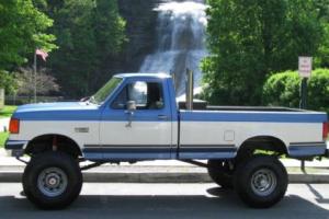 1989 Ford Other Pickups XL