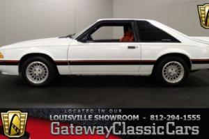 1987 Ford Mustang LX Photo