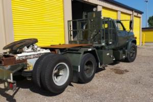 1986 GMC Other Military