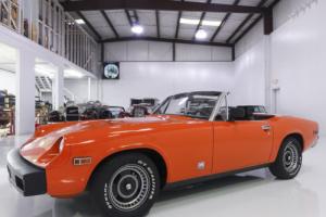 1974 Other Makes Jensen-Healey Mark II JH5 Roadster for Sale