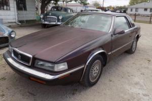 1989 Chrysler TC by Maserati for Sale