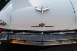 1956 Mercury Montclair NA