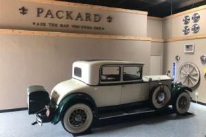1929 Packard 645 DIETRICH COUPE