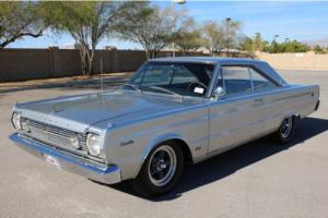 1966 Plymouth Satellite Photo