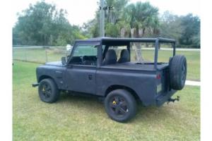 1966 Land Rover Defender