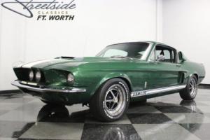 1967 Ford Mustang Shelby GT350 Supercharged Photo