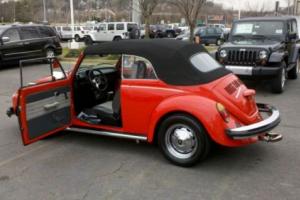 1975 Volkswagen Beetle - Classic Photo