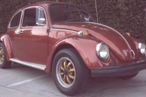 1977 Volkswagen Beetle - Classic Beetle