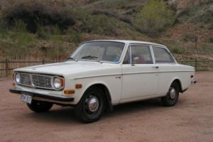 1969 Volvo 142S