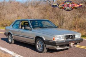 1988 Volvo 780 Limited Edition Photo