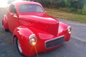 1941 Willys Willys coupe Photo