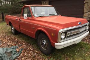 1969 Chevrolet Other Pickups c20 Photo